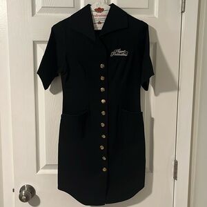 Agent Provocateur “shopgirl” uniform.